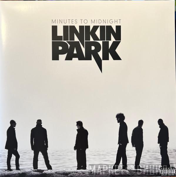 Linkin Park  - Minutes To Midnight