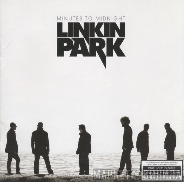  Linkin Park  - Minutes To Midnight