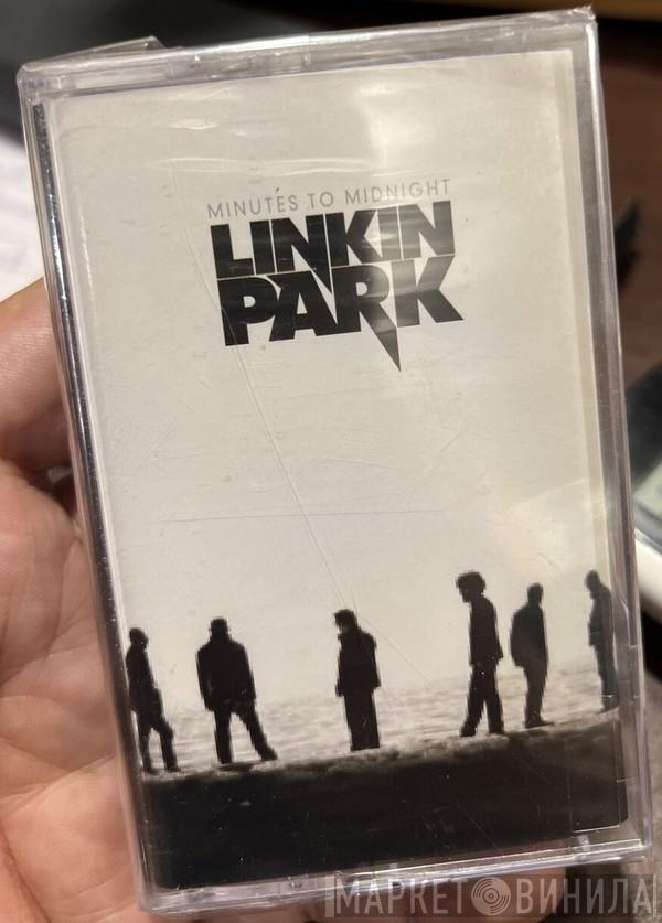  Linkin Park  - Minutes To Midnight
