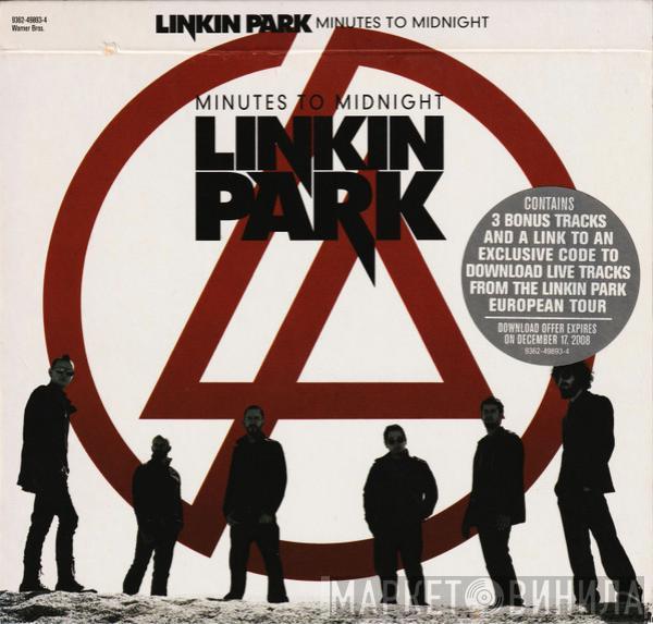  Linkin Park  - Minutes To Midnight