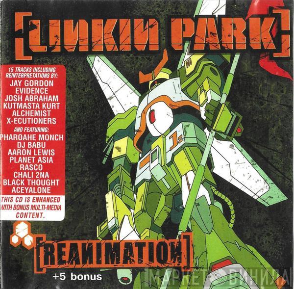  Linkin Park  - Reanimation + 5 Bonus