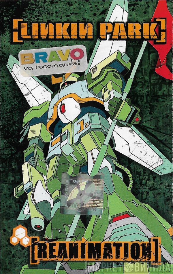  Linkin Park  - Reanimation