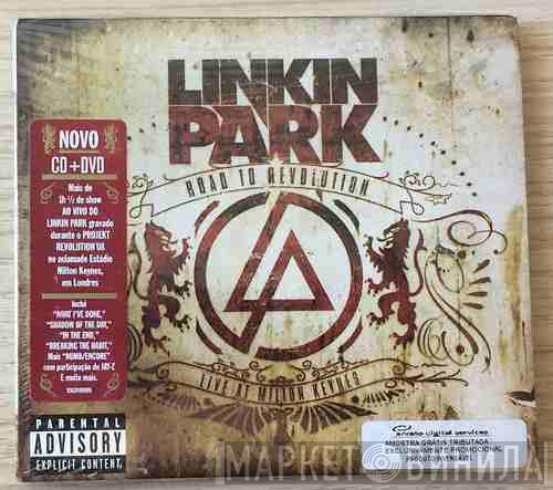  Linkin Park  - Road To Revolution: Live At Milton Keynes
