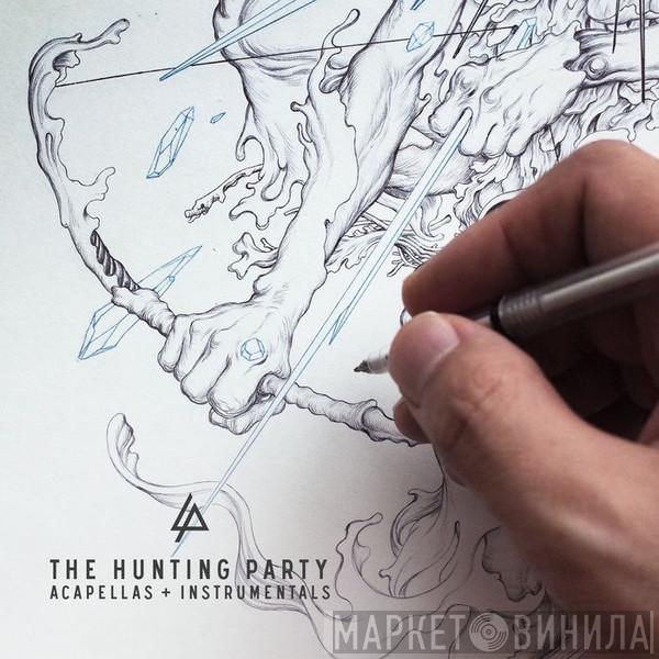  Linkin Park  - The Hunting Party (Acapellas + Instrumentals)