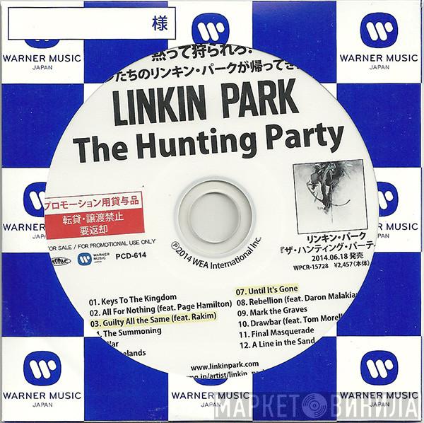  Linkin Park  - The Hunting Party