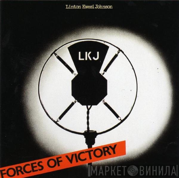  Linton Kwesi Johnson  - Forces Of Victory