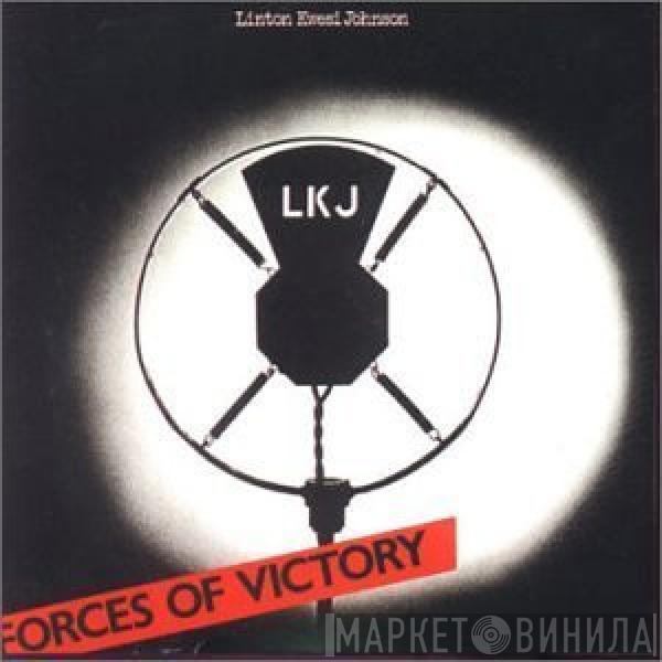  Linton Kwesi Johnson  - Forces Of Victory