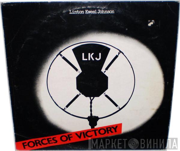 Linton Kwesi Johnson - Forces Of Victory