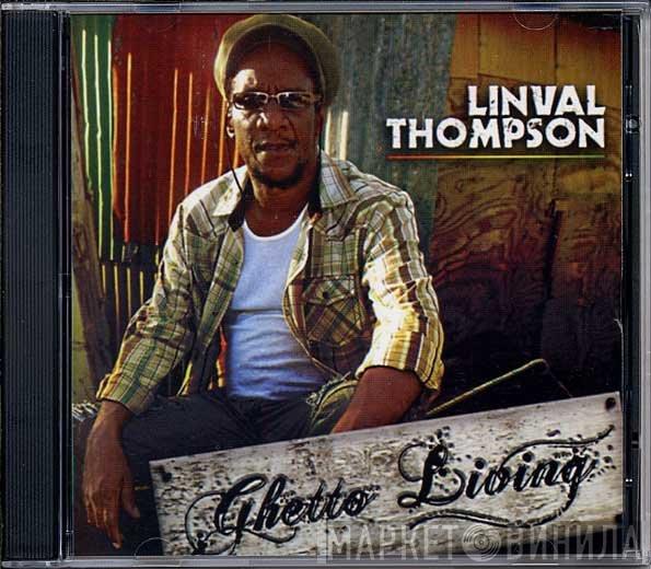 Linval Thompson - Ghetto Living