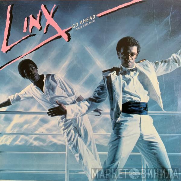  Linx  - Go Ahead (Sigue Adelante)