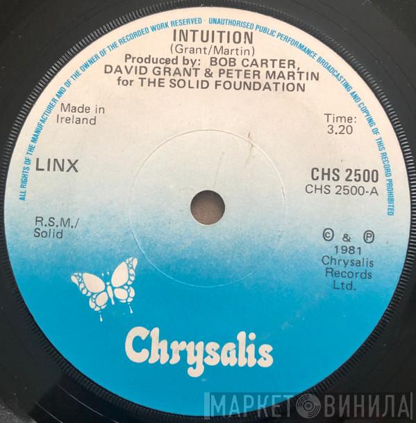 Linx - Intuition