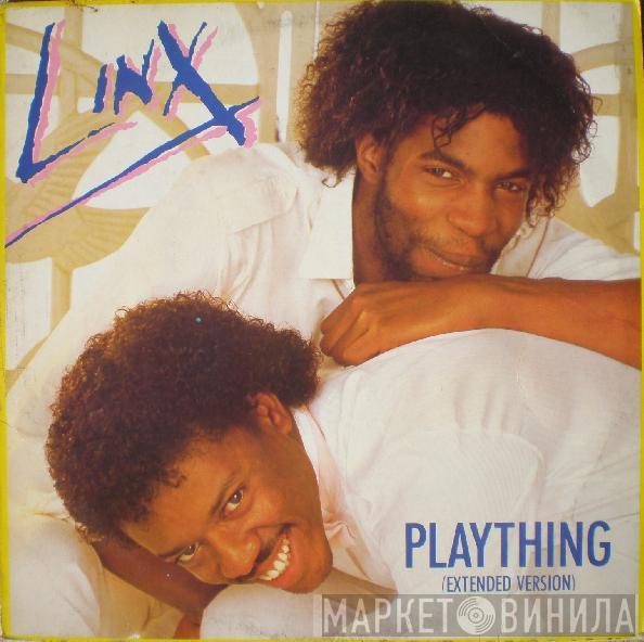  Linx  - Plaything (Extended Version)