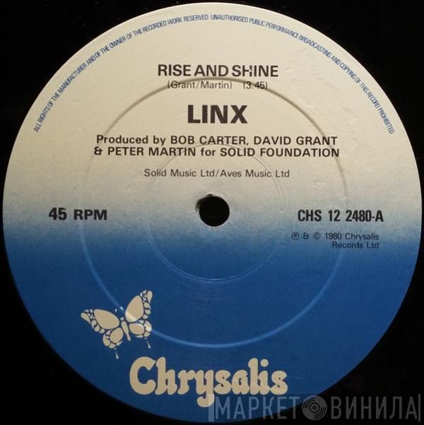 Linx - Rise And Shine