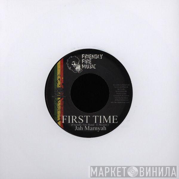 Lion Art, Jah Marnyah - Badness / First Time