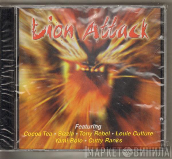  - Lion Attack