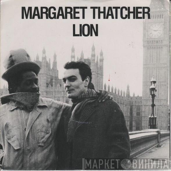 Lion  - Margaret Thatcher