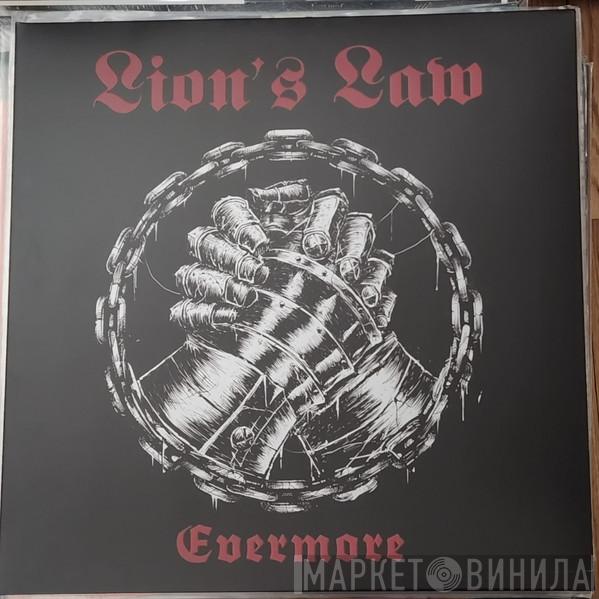 Lion's Law - Evermore