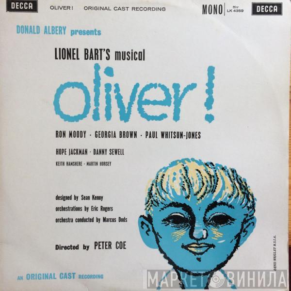 - Lionel Bart  "Oliver!" Original London Cast  - Oliver!