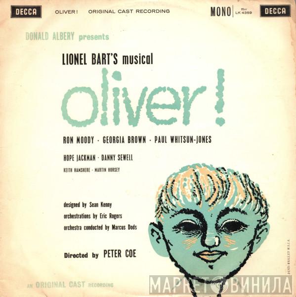 Lionel Bart, "Oliver!" Original London Cast - Oliver!