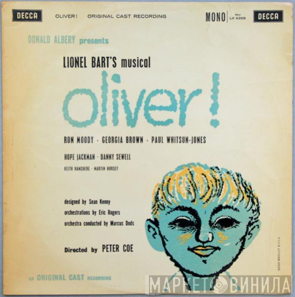 - Lionel Bart  "Oliver!" Original London Cast  - Oliver!