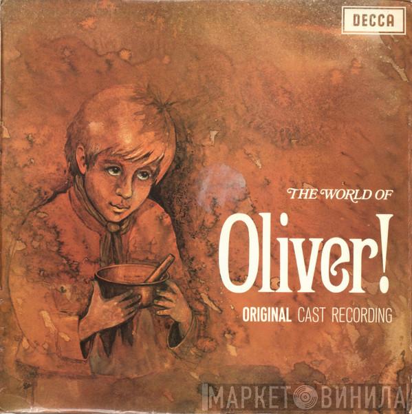 , Lionel Bart  "Oliver!" Original London Cast  - The World Of Oliver!