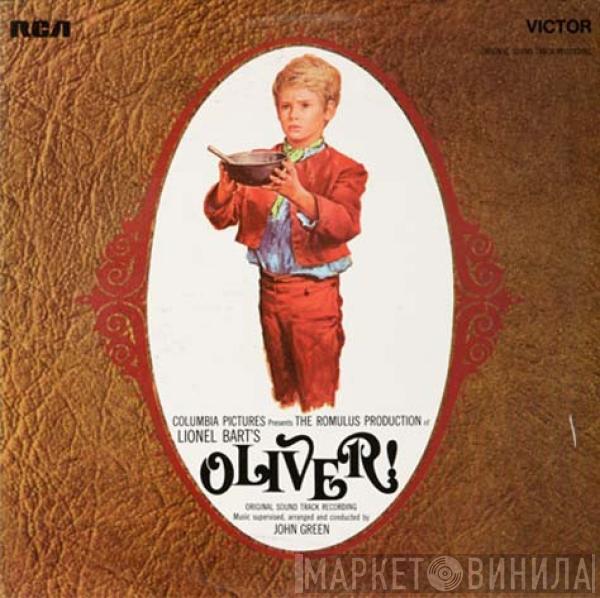 Lionel Bart - Oliver! - Original Soundtrack Recording