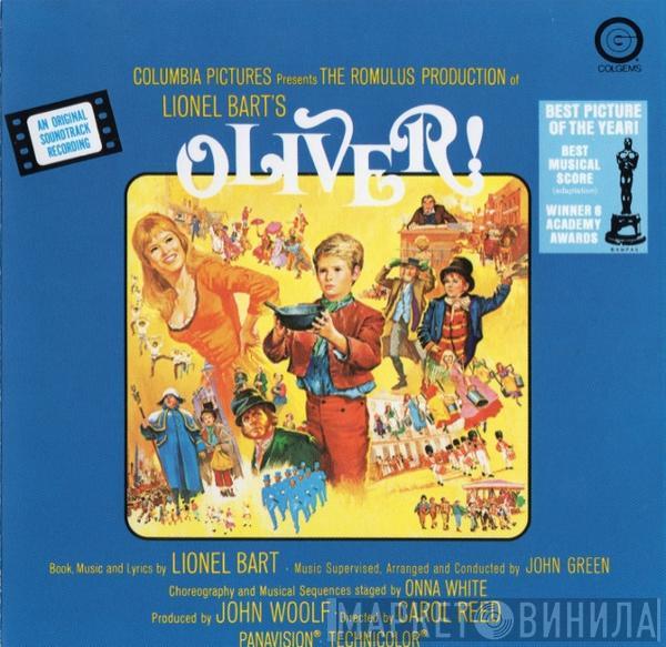 Lionel Bart - Oliver! - Original Soundtrack Recording