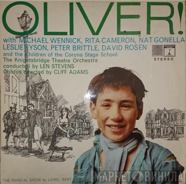Lionel Bart, The Knightsbridge Theatre Orchestra - Oliver