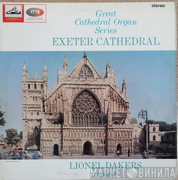 Lionel Dakers - Exeter Cathedral