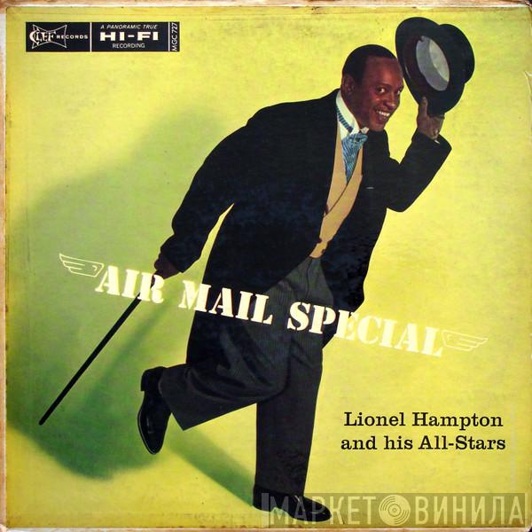  Lionel Hampton All Stars  - Air Mail Special