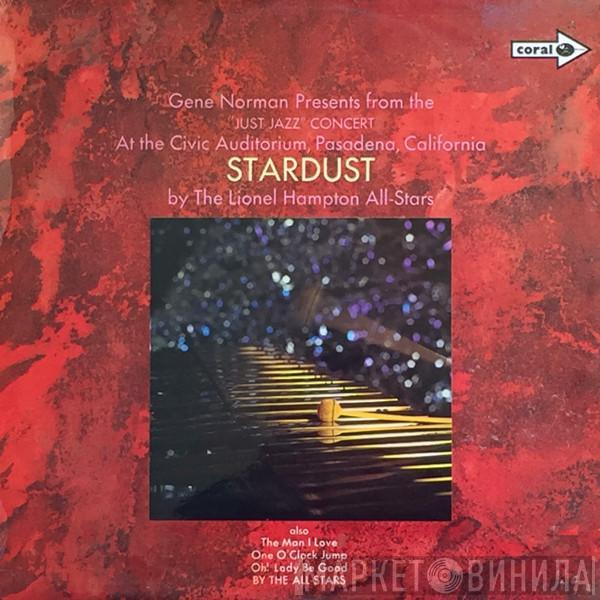 Lionel Hampton All Stars - Stardust