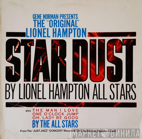 Lionel Hampton All Stars - The “Original” Lionel Hampton Stardust