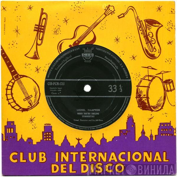 Lionel Hampton All Stars - When You're Smiling
