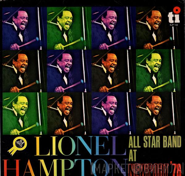 Lionel Hampton And His All-Star Alumni Big Band - At Newport '78