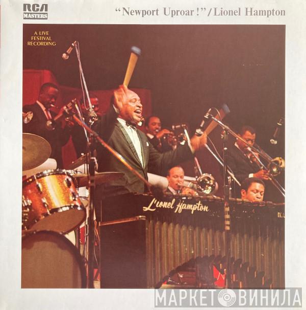 Lionel Hampton And His All-Star Alumni Big Band - Newport Uproar !
