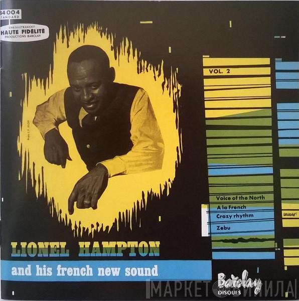  Lionel Hampton And His French New Sound  - Lionel Hampton And His French New Sound Vol. 2