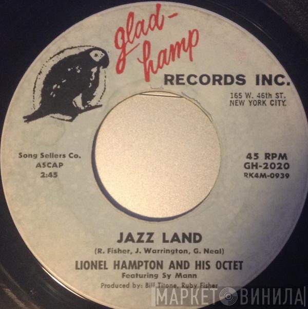 Lionel Hampton And His Octet - Jazz Land