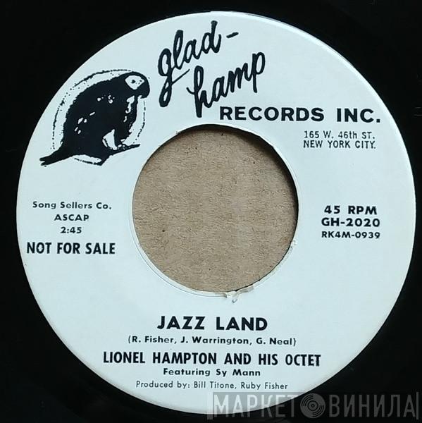 Lionel Hampton And His Octet - Jazz Land