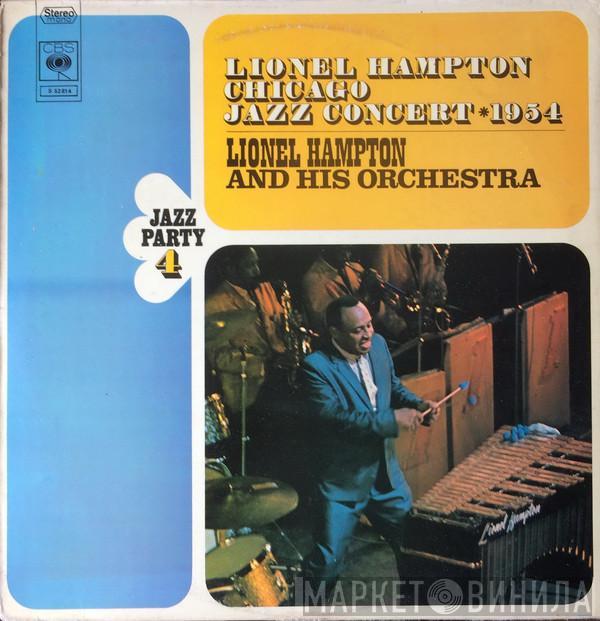 Lionel Hampton And His Orchestra - Chicago Jazz Concert * 1954