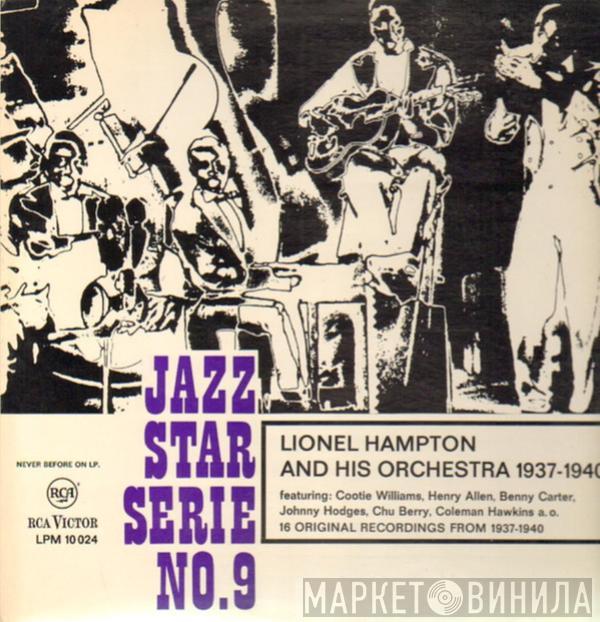 Lionel Hampton And His Orchestra - Lionel Hampton And His Orchestra 1937 - 1940