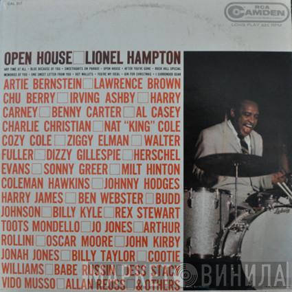 Lionel Hampton And His Orchestra - Open House