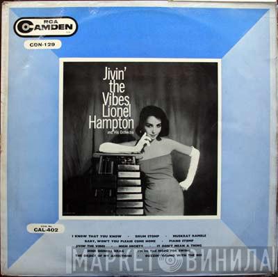 Lionel Hampton - Jivin' The Vibes