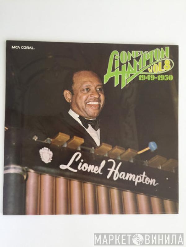 Lionel Hampton - Lionel Hampton Vol.8 1949 - 1950