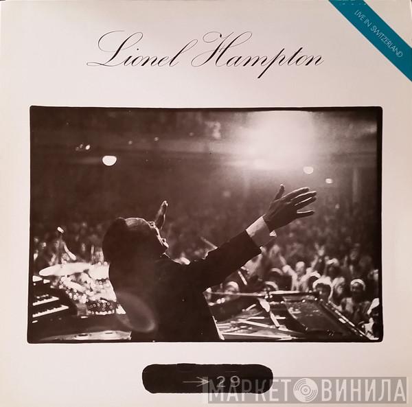  Lionel Hampton  - Live In Switzerland