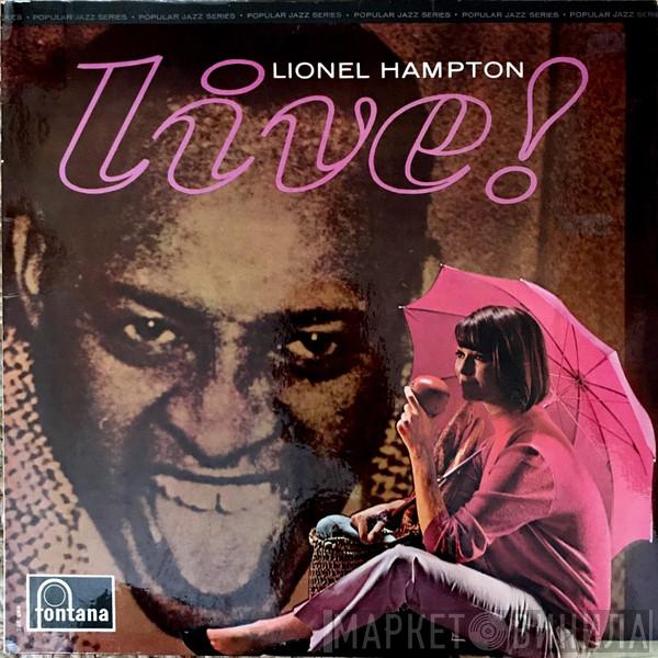 Lionel Hampton - Live!