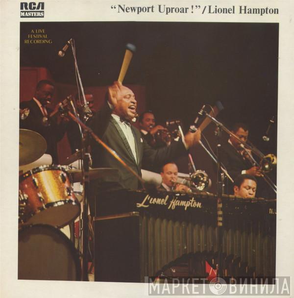  Lionel Hampton  - Newport Uproar !
