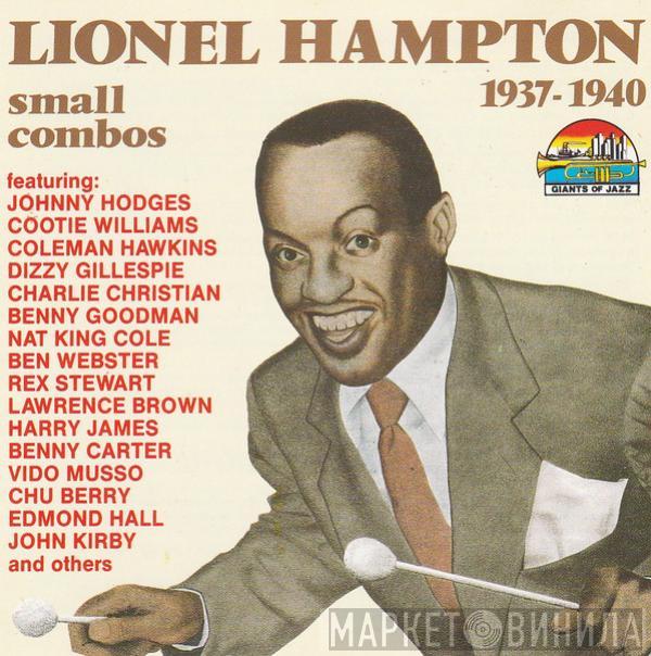 Lionel Hampton - Small Combos 1937-1940