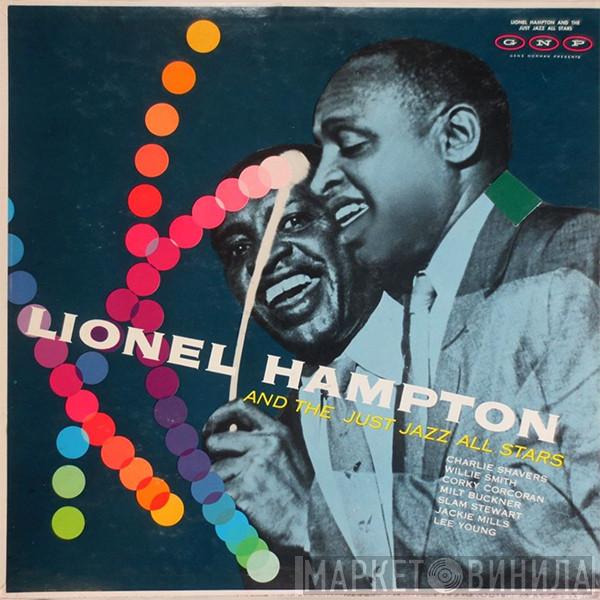 Lionel Hampton, The Just Jazz All Stars - Lionel Hampton And The Just Jazz All Stars
