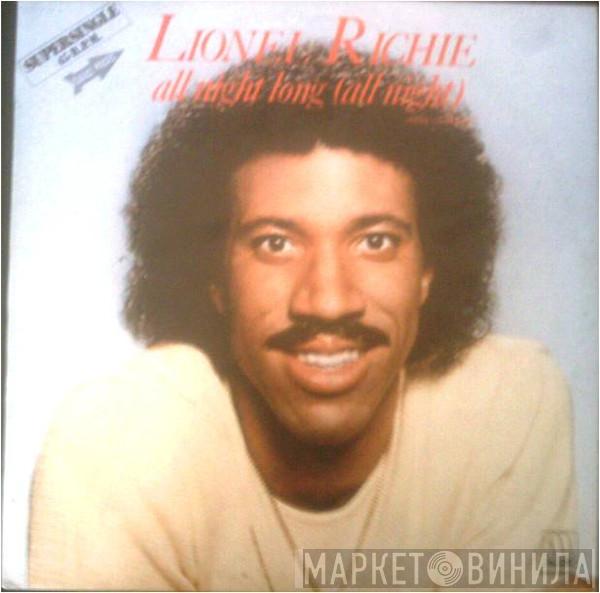  Lionel Richie  - All Night Long (All Night) = Toda La Noche