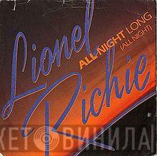  Lionel Richie  - All Night Long (All Night)